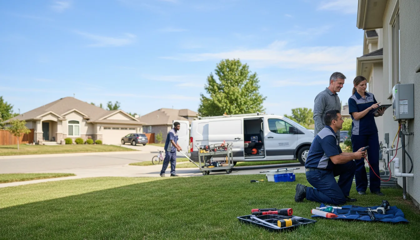 Professional Water Softener Services in Oakpark, VA